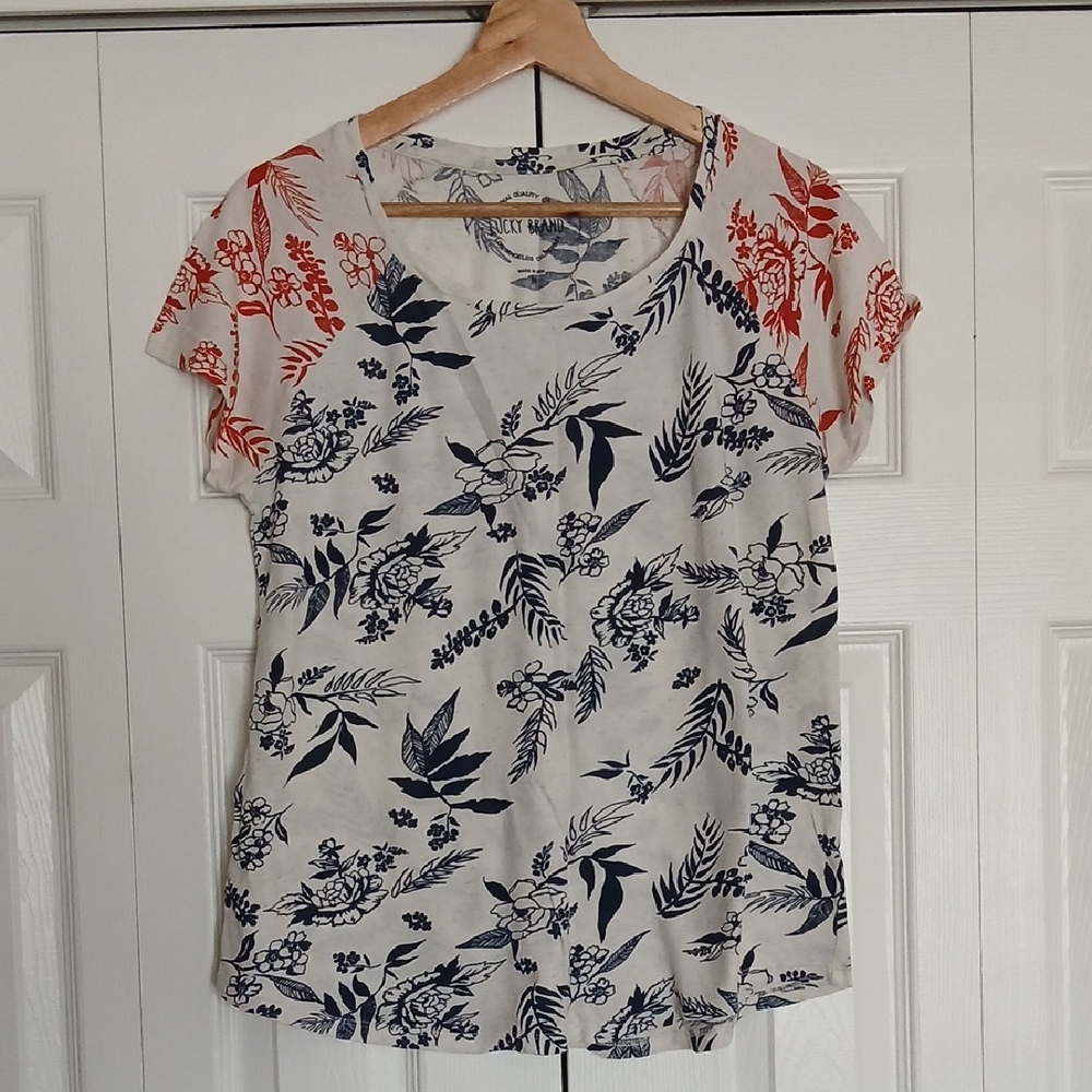 Lucky Brand Tee